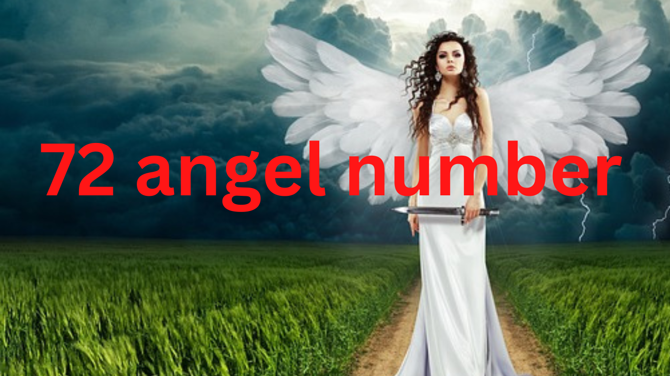 72 Angel number