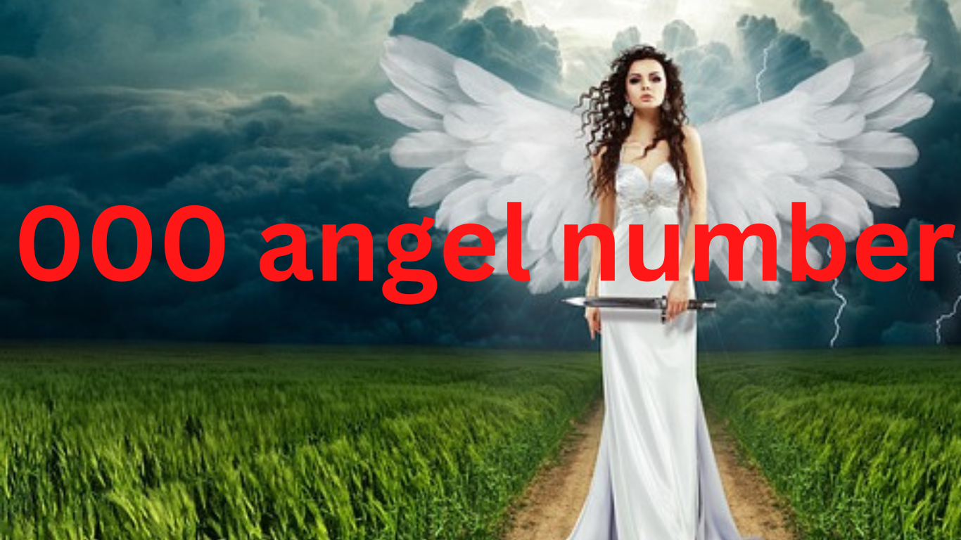 000 Angel number