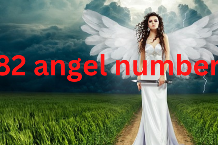 82 Angel number